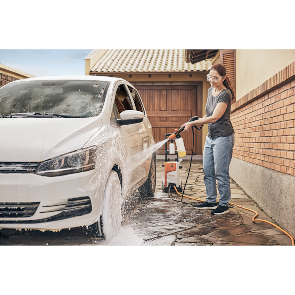 Lavadora de Alta Pressão Elétrica RE 100 220V Stihl-a0d852d7-1b0e-4ee3-b929-f6d63d0ec531