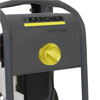 Lavadora de Alta Pressão HD 6/15 Cage Plus Karcher-5612dad2-774a-4196-ad3a-057413e1916a