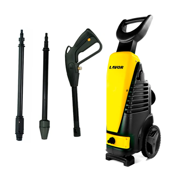 Lavadora de Alta Pressão Jaguar Turbo 220v 60Hz B8.065.0010 Lavor-ba711dbe-7500-4343-898c-7409601e8575