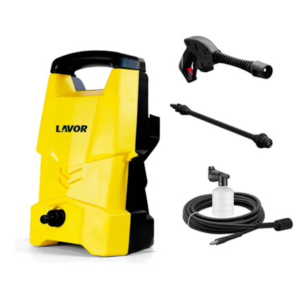 Lavadora de Alta Pressão One 120 1600W Lavor-a12a3201-282d-4e95-8fed-9dcb8b002916
