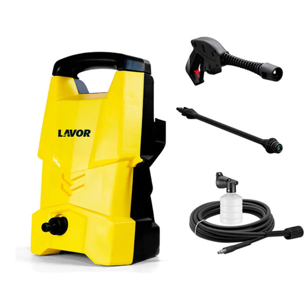 Lavadora de Alta Pressão One 120 1600W Lavor-9aaa3ed8-8465-4478-979d-32f3888d1223