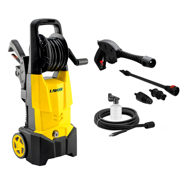 Lavadora de Alta Pressão One Extra 135 1755 Libras 220V 8.103.0058C Lavor-86584048-0e33-4103-ac45-8656823ea570