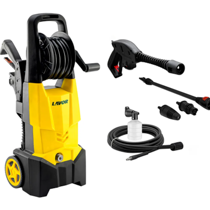 Lavadora de Alta Pressão One Extra 135 1755 Libras 220V 8.103.0058C Lavor-c7aa0f56-9f62-4b0f-b88d-e744dbe0977d