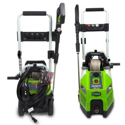 Lavadora de Alta Pressão Power Pro 2800 2800PSI Power-8aef36b5-7871-4cc3-bd20-52ce8986963e
