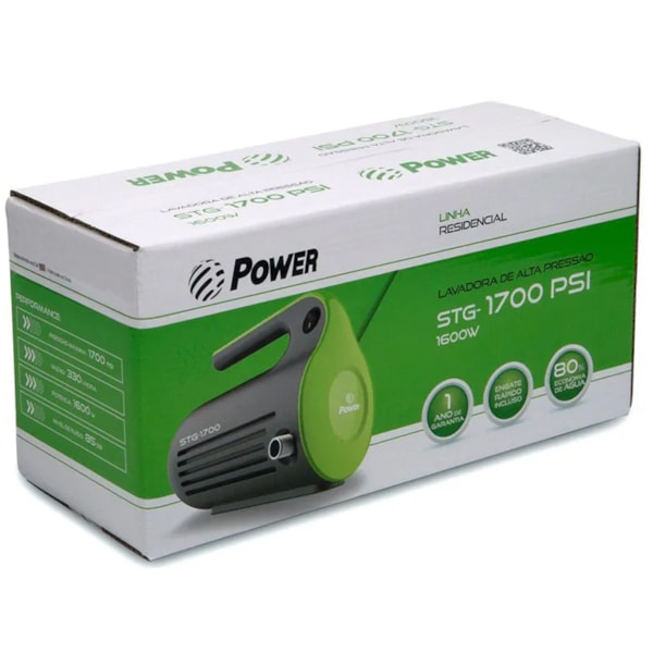 Lavadora de Alta Pressão STG 1700 1700PSI Power-4c055813-33f2-45b7-b090-2537de784103