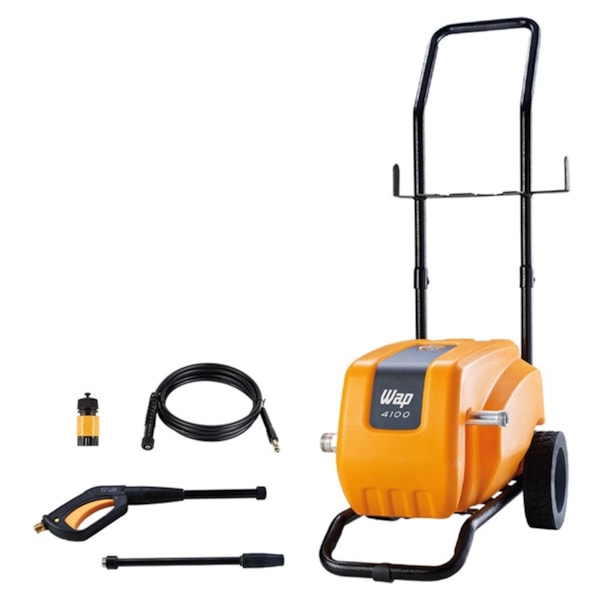 Lavadora de Alta Pressão Wap Profissional 4100 1650 PSI-6375b2b8-ab76-4011-8493-399a19f2ec6f