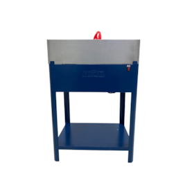 Lavadora de Pçs c/Eletrobomba 800x400x880 220V LV-820 FERCAR