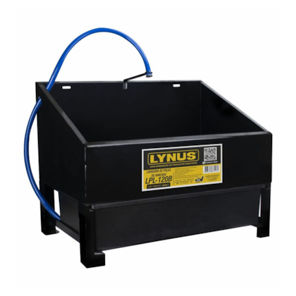 Lavadora de peças com eletrobomba 16092.5 12 Litros Lynus-02d17126-6c9c-4cf3-a55c-5faa084108af