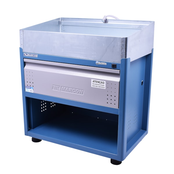 Lavadora de Peças Com Eletrobomba LP7-1V Marcon-01230393-23dd-43ca-b130-12754fd99ce8