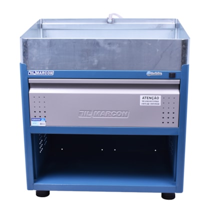 Lavadora de Peças Com Eletrobomba LP7-1V Marcon-74754bb8-3512-4f8b-bbb7-b0edb4f6c987