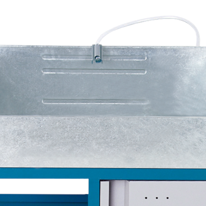 Lavadora de Peças Galvanizada 25L c/ Moto-Bomba Monofásica 220V LP5-2V Marcon-648488bc-9c4e-4cd8-8feb-dc365505ccd8