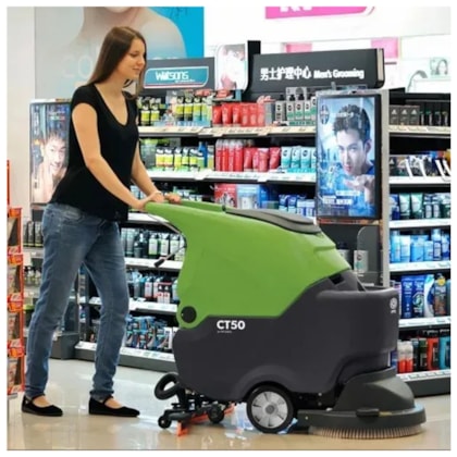 Lavadora De Piso 50L 500mm à Bateria Gel 220V CT50B-R IPC-2f47d33c-1357-43a8-8e4a-52638b7e2c5e