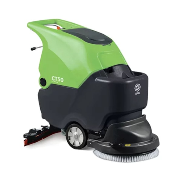 Lavadora De Piso 50L 500mm à Bateria Gel 220V CT50B-R IPC-020960f8-d4fe-454b-b956-85301bff74aa