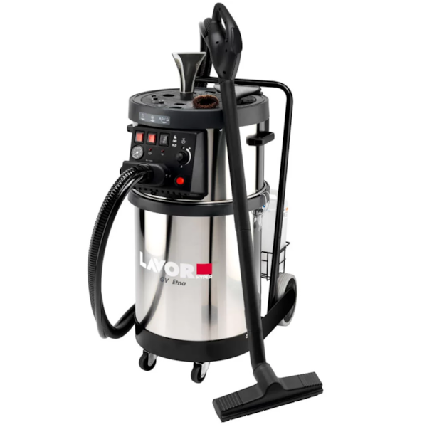 Lavadora Extratora a Vapor Profissional 50L 60Hz 220V GV ETNA Lavor-1f392220-66ba-4889-a449-4a713fef280e