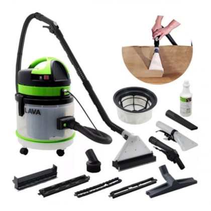 Lavadora Extratora/Aspiradora Lava Pro 27L EP127 IPC-205fea96-fb55-4bc3-8ab5-0db42f0de6d2