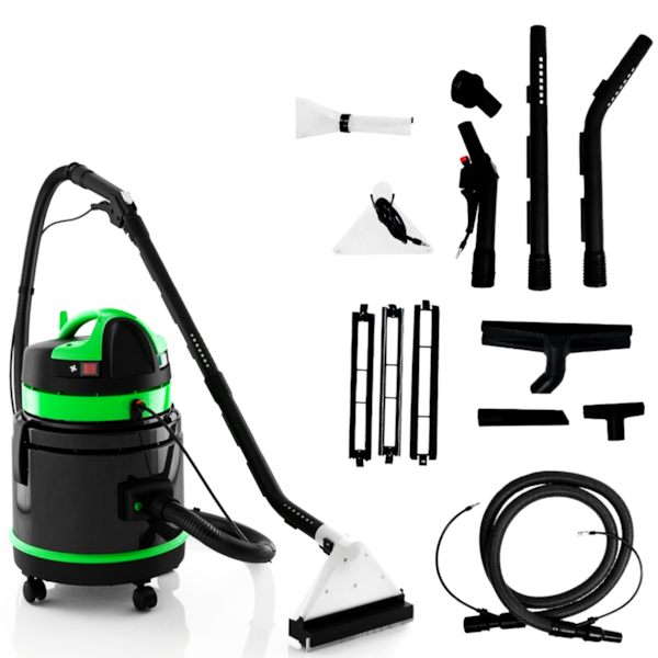 Lavadora Extratora e Aspirador 27 Litros 1200W    Soteco  LavaExt   IPC-97158ab7-f4a0-475a-803b-770c24205dd2