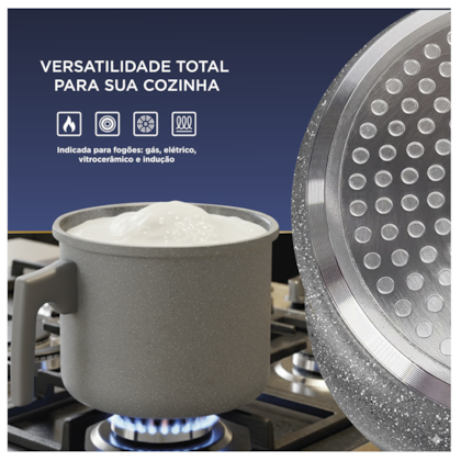 Leiteira 14Cm 1,9L Cerâmico BXCWHCMP002 Black&Decker-4037846d-5023-4d07-a818-ed0c4f6dae3c