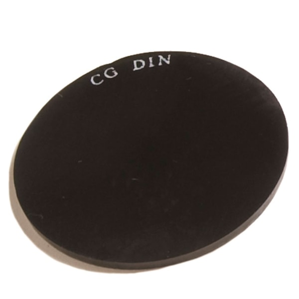 Lente de Proteção Redonda Tonalidade 8 Carbografite-959717ec-fbc5-4adc-99ab-20453ac1348b