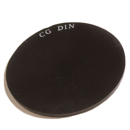 Lente de Proteção Redonda Tonalidade 8 Carbografite-49c42c92-f2c4-48b6-b777-d684daf467b1