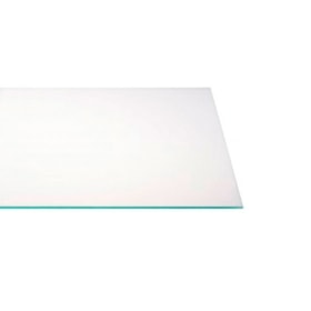 Lente de Proteção Retangular Incolor Carbografite