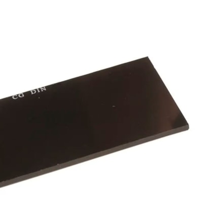 Lente de Proteção Retangular Tonalidade 10 Carbografite-e0484497-3785-4a1f-af76-9554eb19e4a0