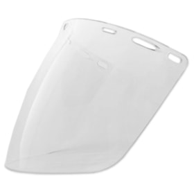 Lente para Protetor Facial Tipo Bolha Incolor Camper