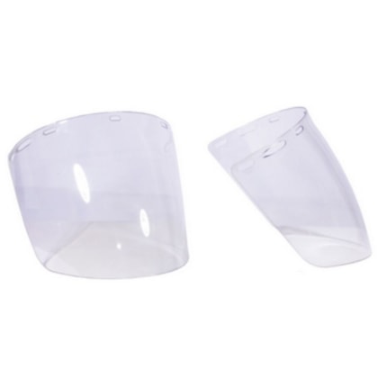 Lente para Protetor Facial Tipo Bolha Incolor Camper-f7de5880-1568-49f8-9f27-8af94d870285