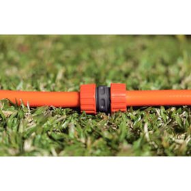 Ligação Reparadora Plástico Mangueira 1/2