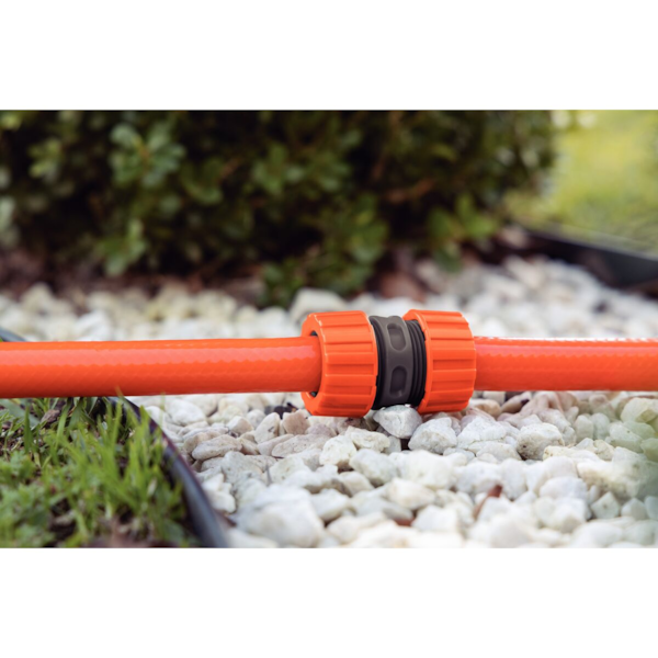 Ligação Reparadora Plástico Mangueira 1/2