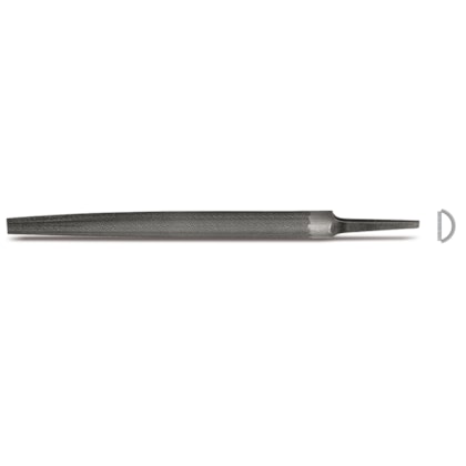 Lima Mecânica Meia-Cana Bastarda 200mm Starrett-d1121786-ea01-42c9-bf23-3db8b4892f09