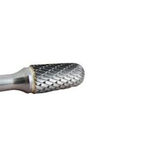 Lima Rotativa Cilíndrica Redonda WRC Disflex