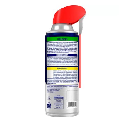 Limpa Contato Aerossol Specialist 385ml 262209 WD-40-4d900778-f24d-4d98-b6aa-63d337109ed2