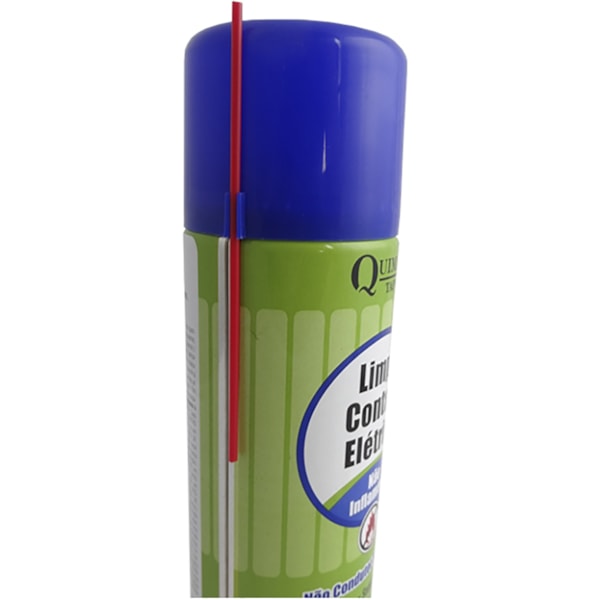 Limpa Contato Elétrico Aerossol 300ml IA1 Quimatic-77022e02-a988-454f-bb33-0127784eccc7