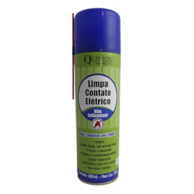 Limpa Contato Elétrico Aerossol 300ml IA1 Quimatic