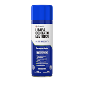 Limpa Contato Eletrico Imediata Aerossol 300ml GA1 Quimatic
