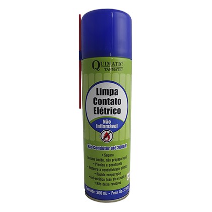 Limpa Contato Não Inflamável Spray 300ml IA1 Tapmatic