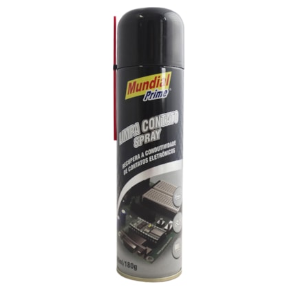 Limpa Contato Spray 300ml Mundial Prime-22cea0f4-d983-4c28-a499-3493b020f657