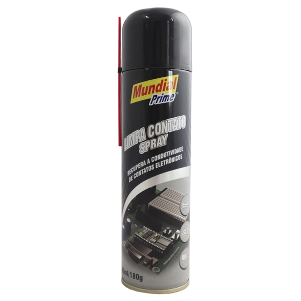 Limpa Contato Spray 300ml Mundial Prime-64f3acfb-886e-4005-bfd9-033c0a889d5c