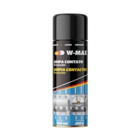 Limpa Contatos 300ml Spray 89365211 W-MAX