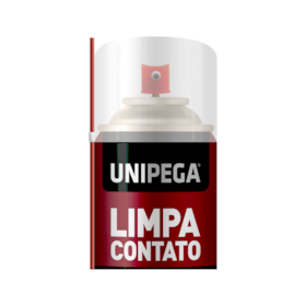 Limpa Contatos Inflamável 300ml Spray EXP0534.0012 Unipega