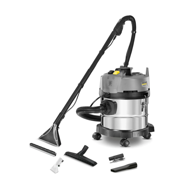Limpadora de Estofados Puzzi 4/16 127V 11002700 Karcher-89560ab1-5c3f-46ac-870e-9c3fef7ddc71