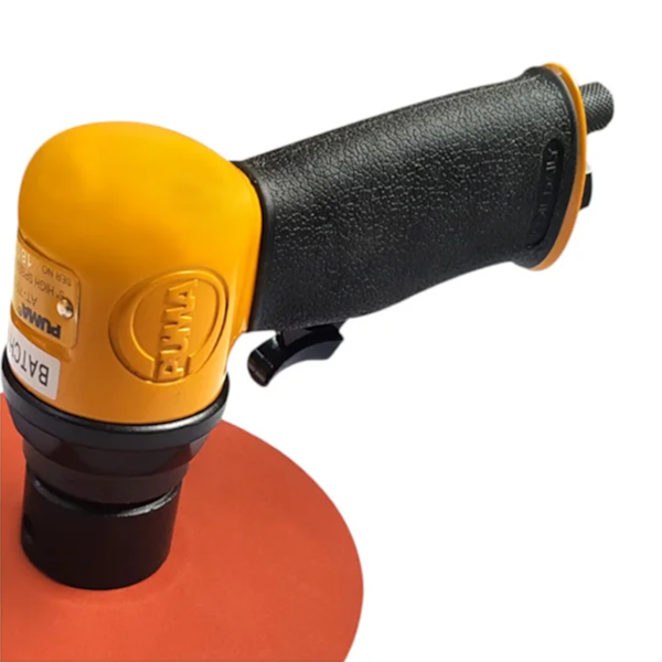 Lixadeira Angular Pneumatica 5