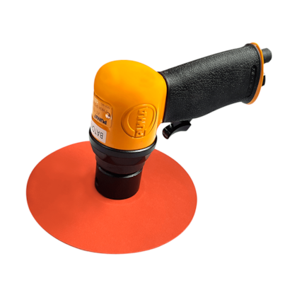 Lixadeira Angular Pneumatica 5