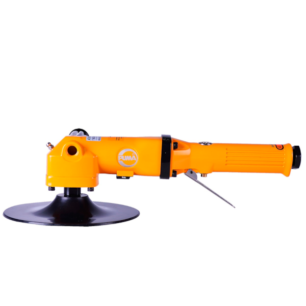 Lixadeira Angular Pneumática 7