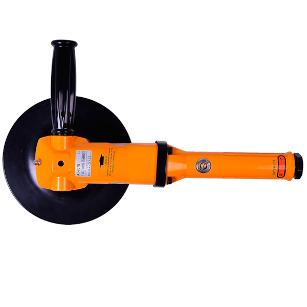 Lixadeira Angular Pneumática 7