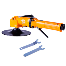 Lixadeira Angular Pneumática 7