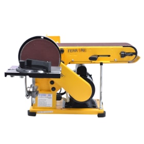 Lixadeira Combinada 370W LCM-46 AAL1010003 Bivolt Ferrari