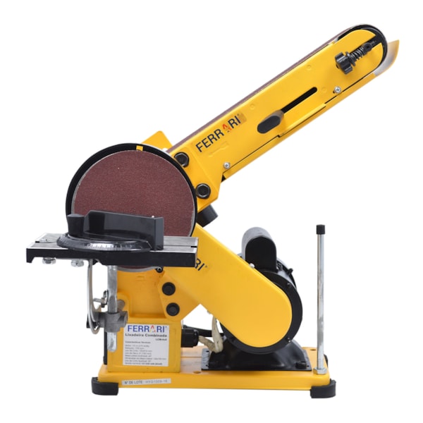 Lixadeira Combinada 400W LCM-4X6 Bivolt AAL1010006 Ferrari-5089a557-5dc8-4b7a-a03d-f7b726a810d3
