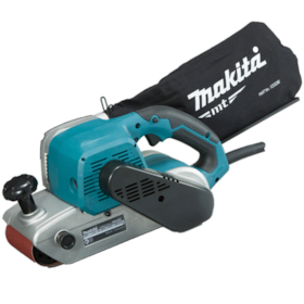 Lixadeira de Cinta 110mm x 610mm 940W 220V M9400B220V Makita