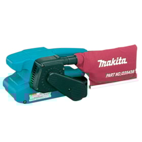 Lixadeira de Cinta 650w 9910 Makita